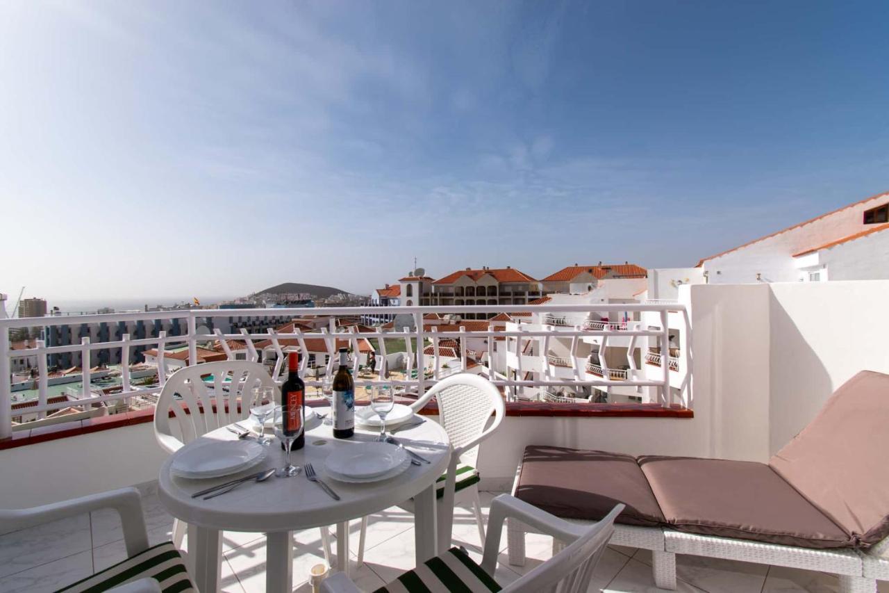 Apartamento Los Diamantes 2 bed Los Cristianos  Exterior foto