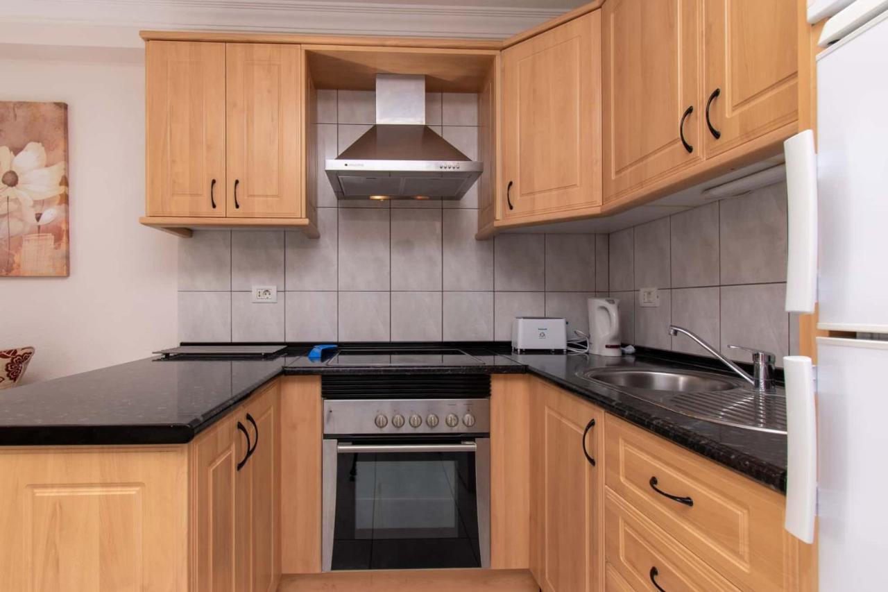 Apartamento Los Diamantes 2 bed Los Cristianos  Exterior foto