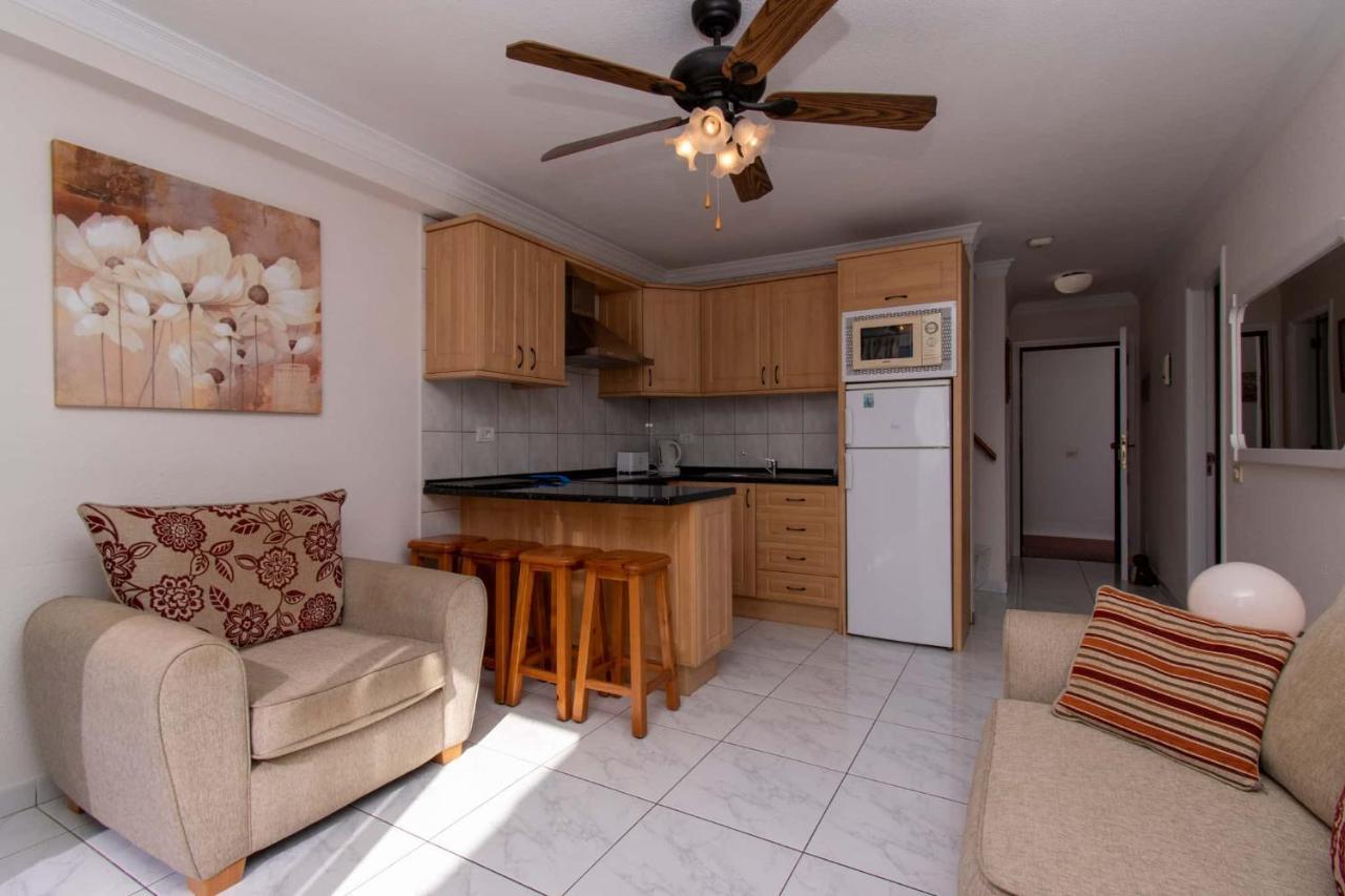 Apartamento Los Diamantes 2 bed Los Cristianos  Exterior foto