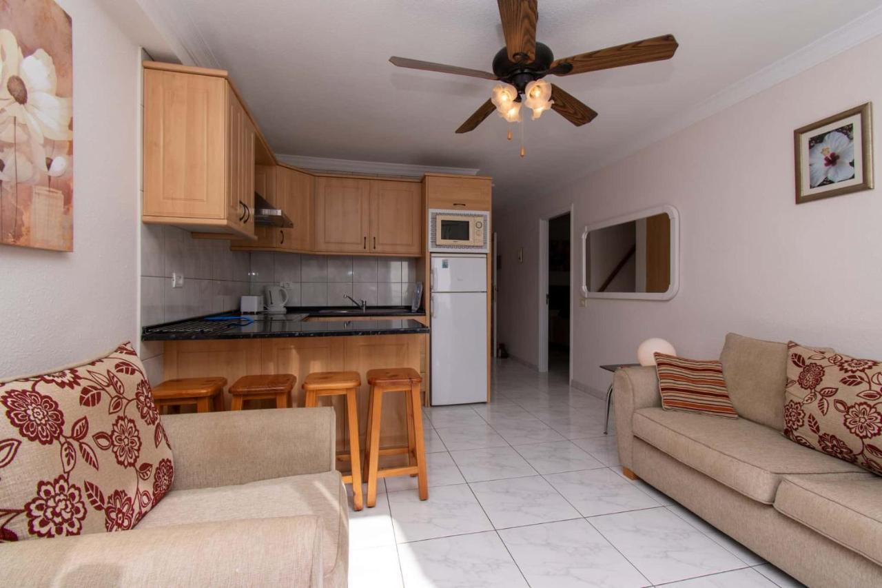Apartamento Los Diamantes 2 bed Los Cristianos  Exterior foto