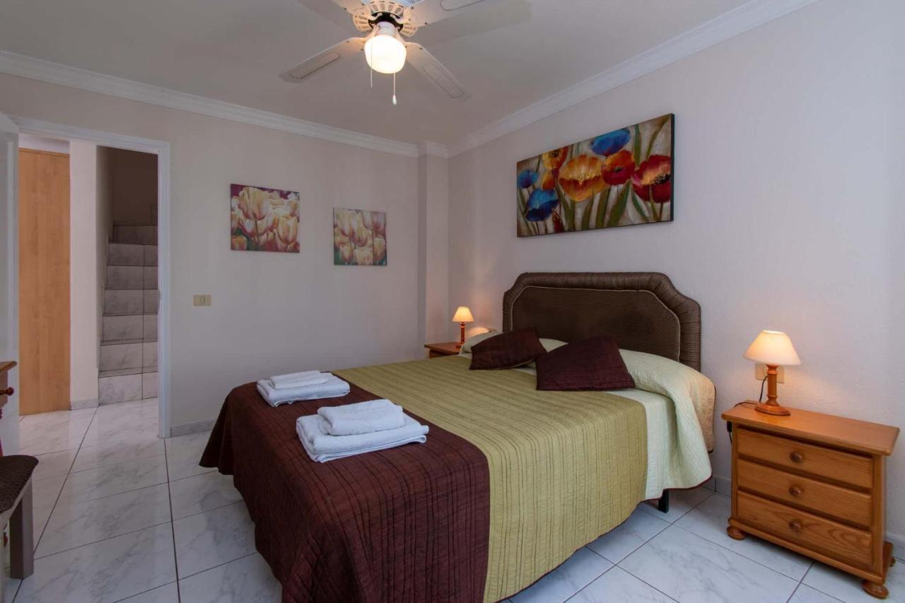 Apartamento Los Diamantes 2 bed Los Cristianos  Exterior foto