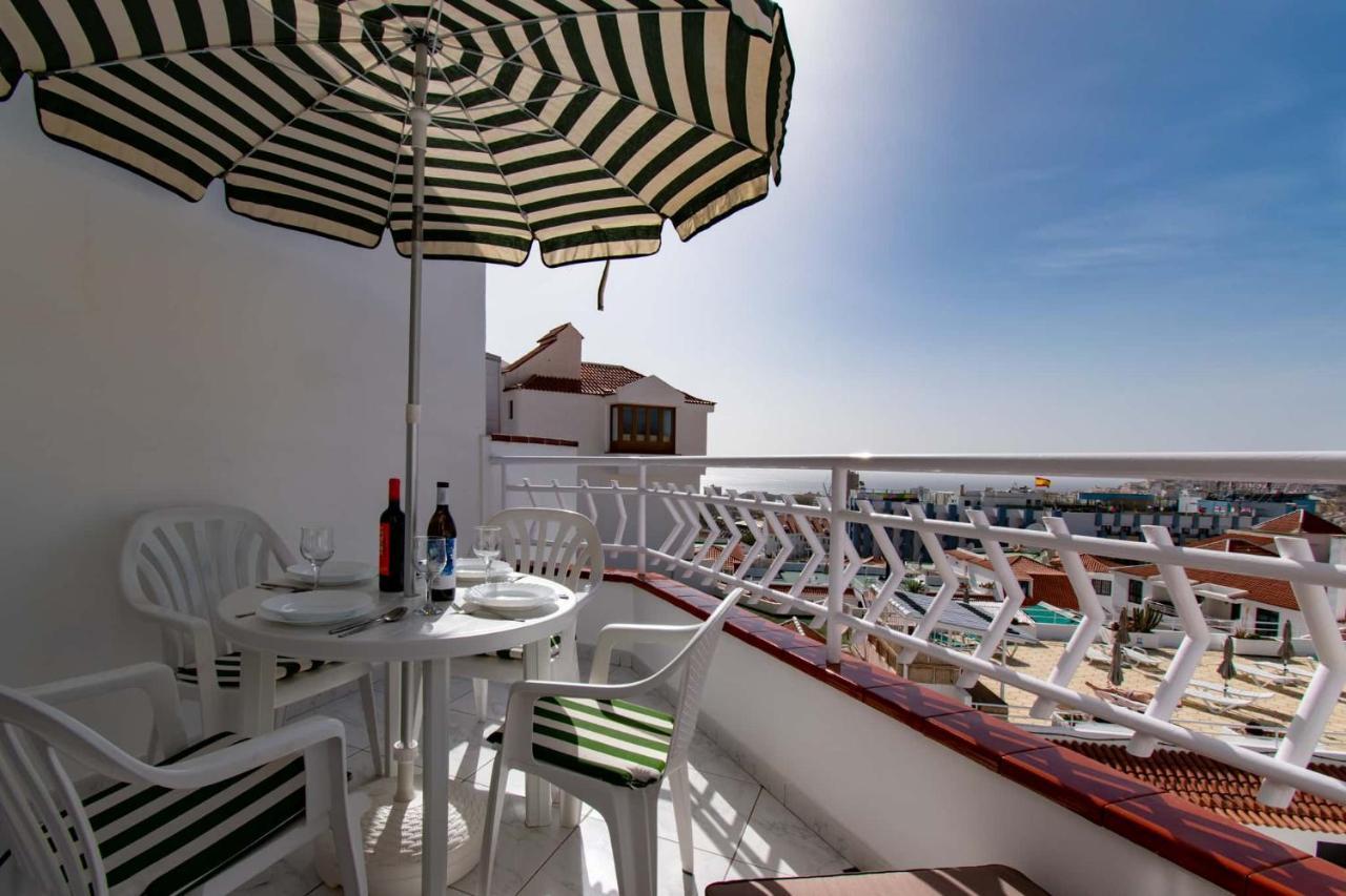 Apartamento Los Diamantes 2 bed Los Cristianos  Exterior foto