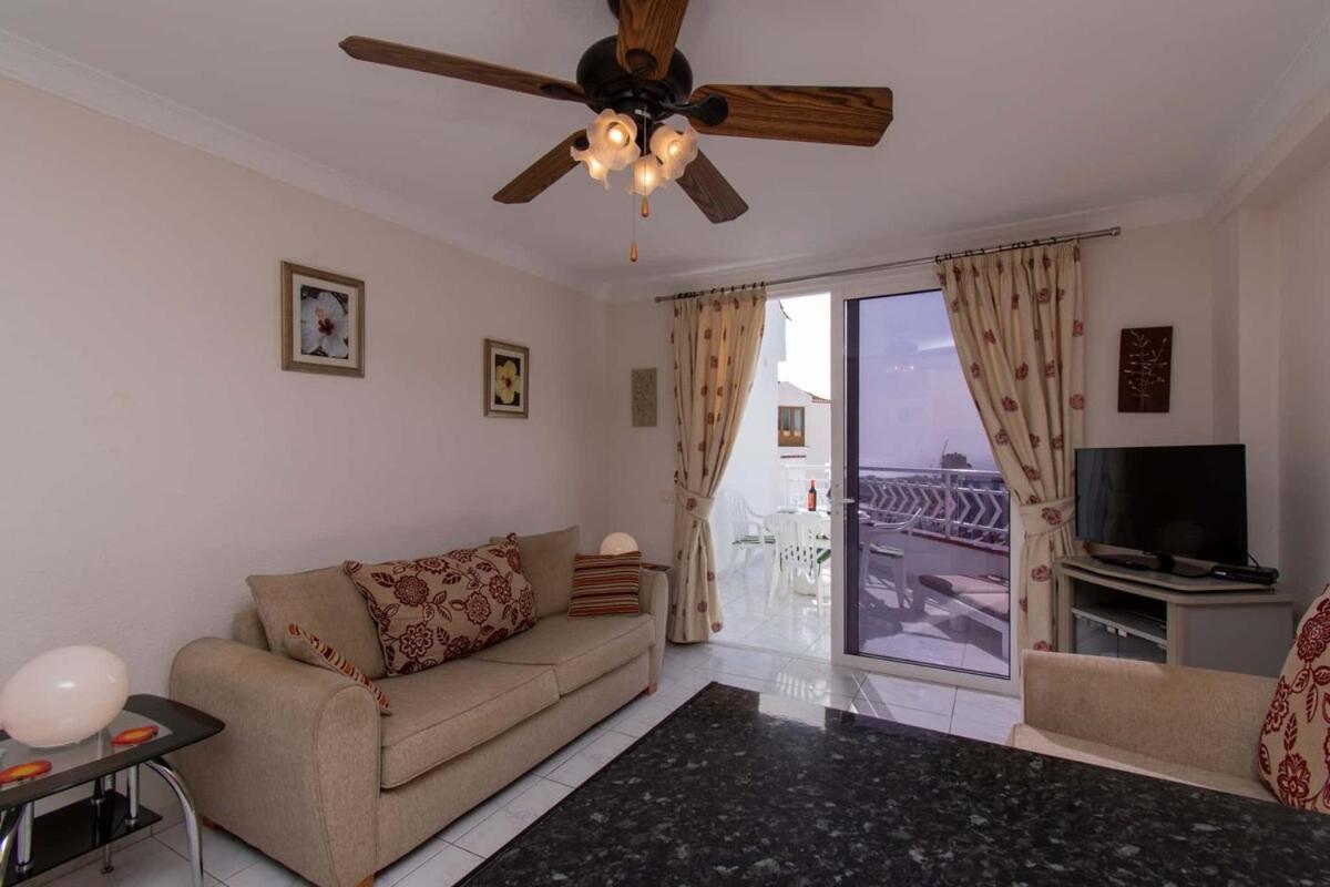 Apartamento Los Diamantes 2 bed Los Cristianos  Exterior foto