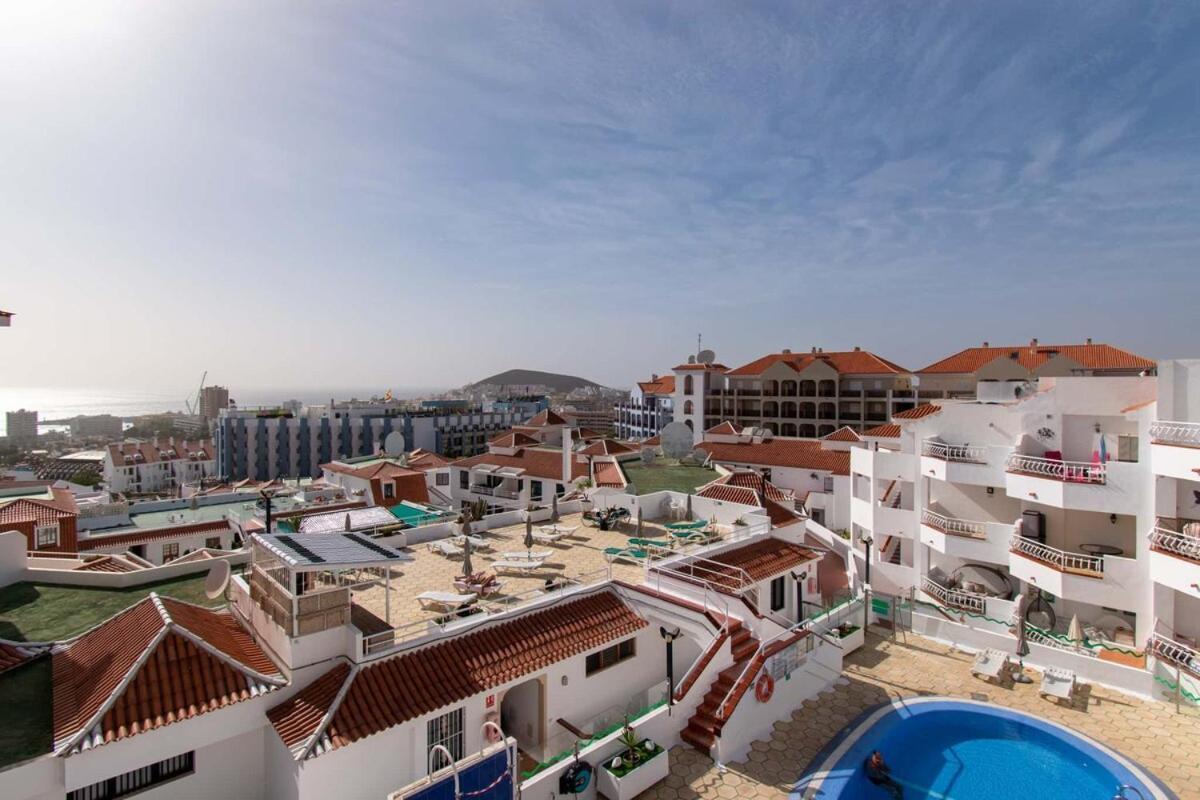 Apartamento Los Diamantes 2 bed Los Cristianos  Exterior foto