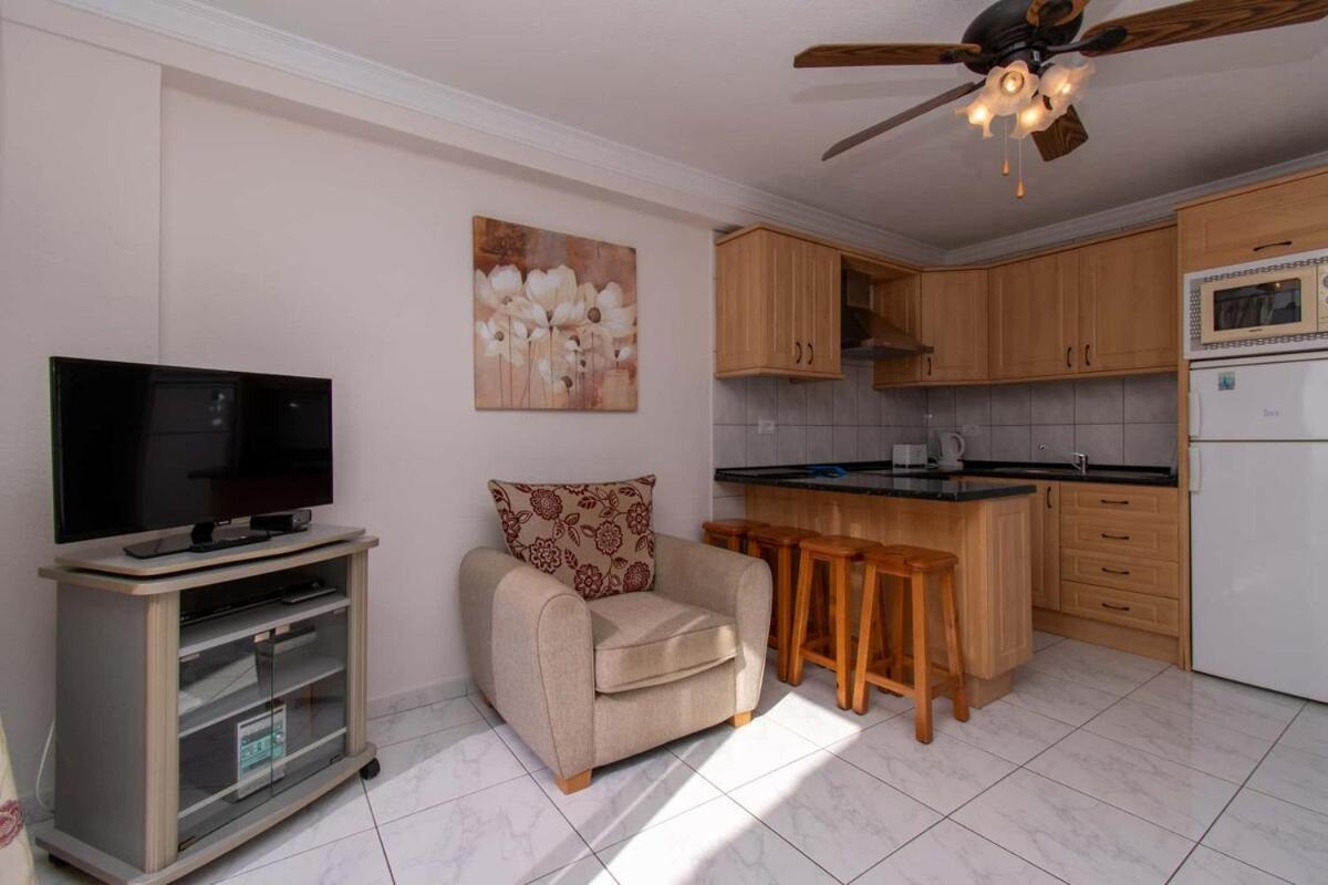 Apartamento Los Diamantes 2 bed Los Cristianos  Exterior foto