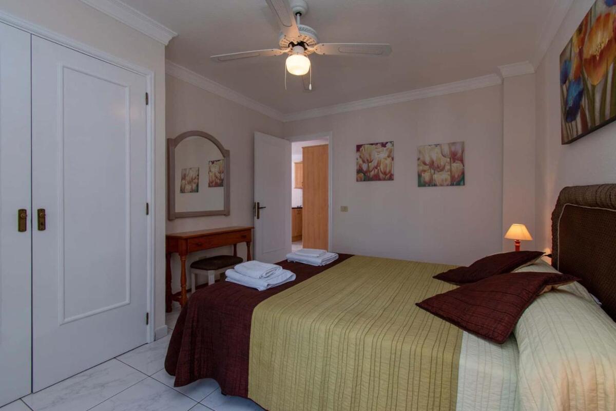 Apartamento Los Diamantes 2 bed Los Cristianos  Exterior foto